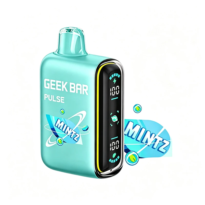 IceyMintz - Mintz - GEEK BAR PULSE 15K