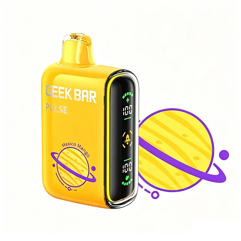 Mexico Mango - GEEK BAR PULSE 15K