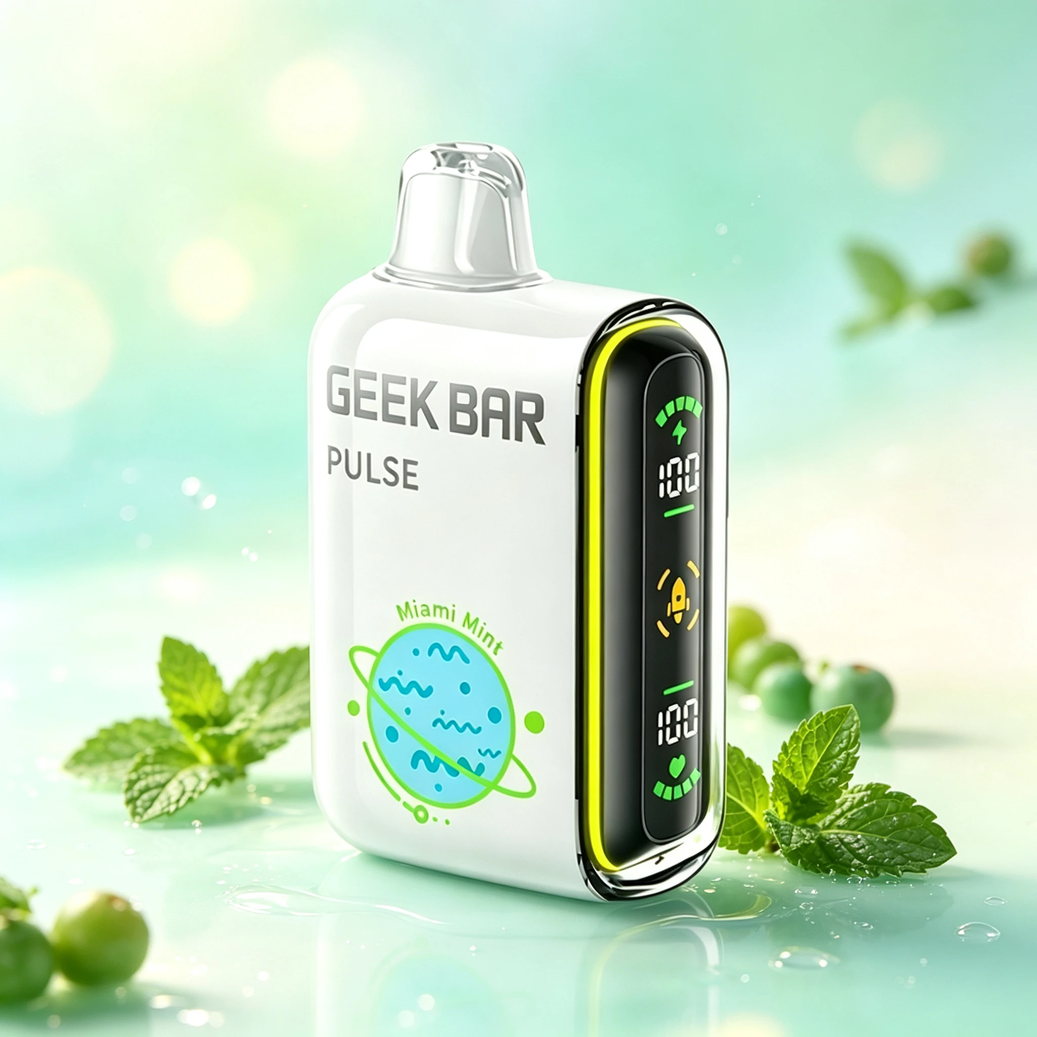 GEEK BAR PULSE 15000 - ALL 54 Flavors in stock