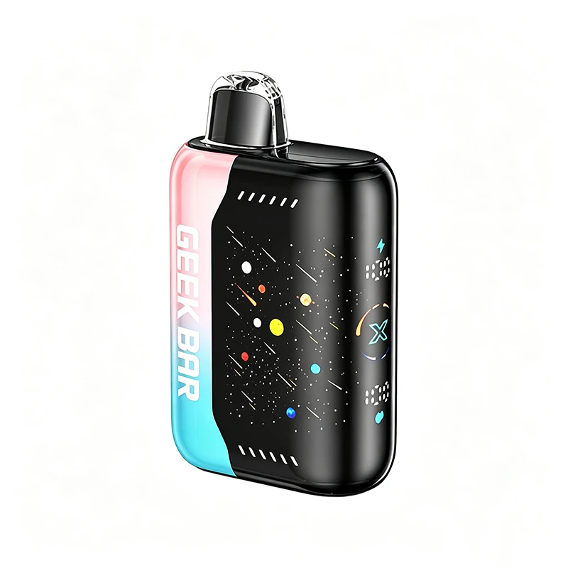 Pink&Blue - METEOR - GEEK BAR PULSE X 25K