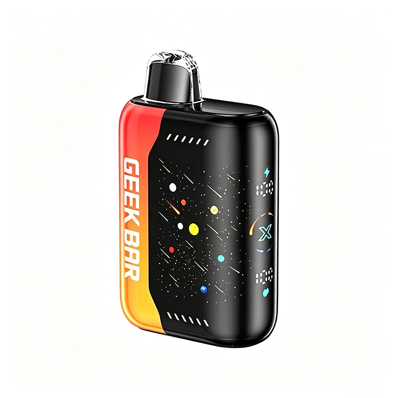 Orange Dragon - METEOR - GEEK BAR PULSE X 25K