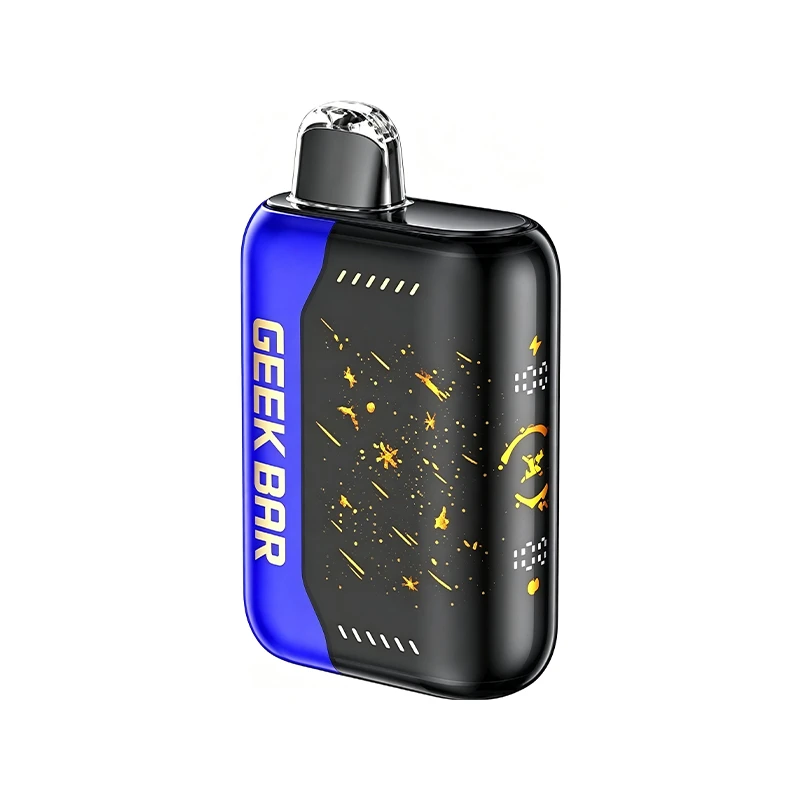 Blueberry Jam - JAM - GEEK BAR PULSE X 25K