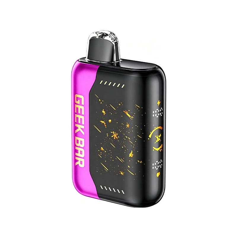 Raspberry Jam - JAM - GEEK BAR PULSE X 25K