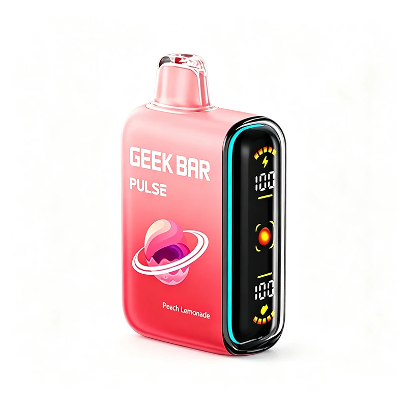 Peach Lemonade -Thermal - GEEK BAR PULSE 15K