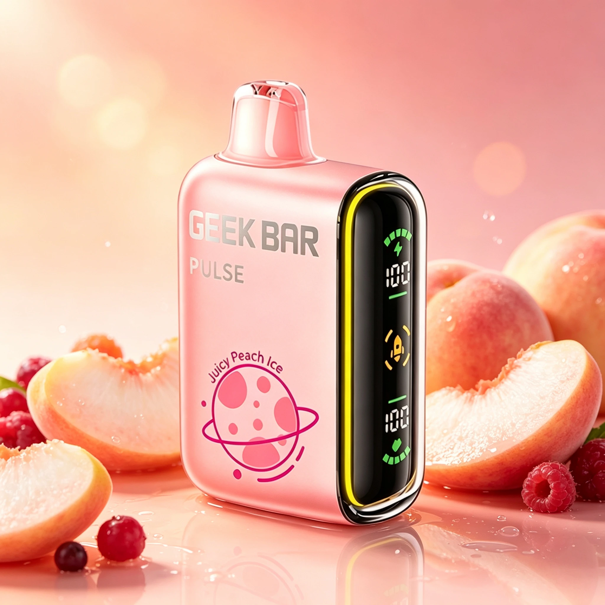 GEEK BAR PULSE 15000 - ALL 54 Flavors in stock