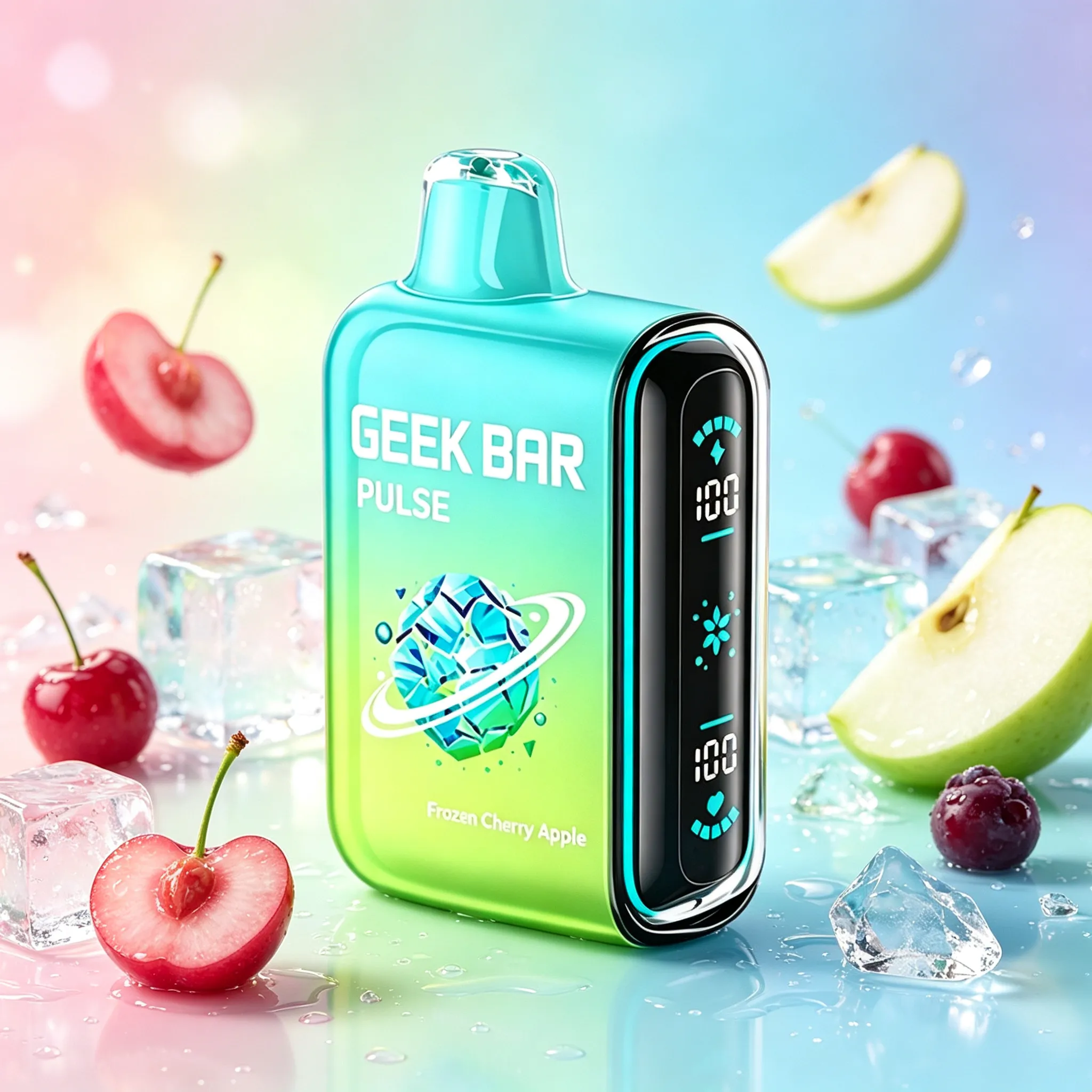 GEEK BAR PULSE 15000 - ALL 54 Flavors in stock