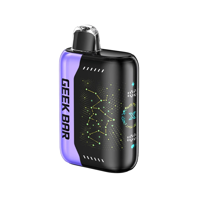 Blackberry B-Pop - GEEK BAR PULSE X 25K
