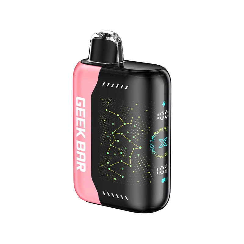 Sour Straws - GEEK BAR PULSE X 25K