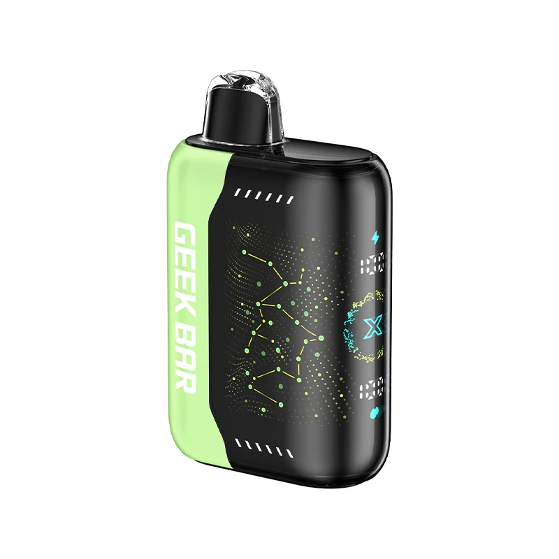 Sour Apple Ice - GEEK BAR PULSE X 25K
