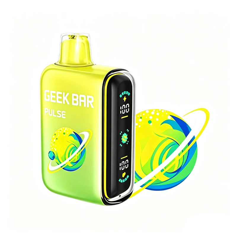 Sour Cranapple - Sour - GEEK BAR PULSE 15K