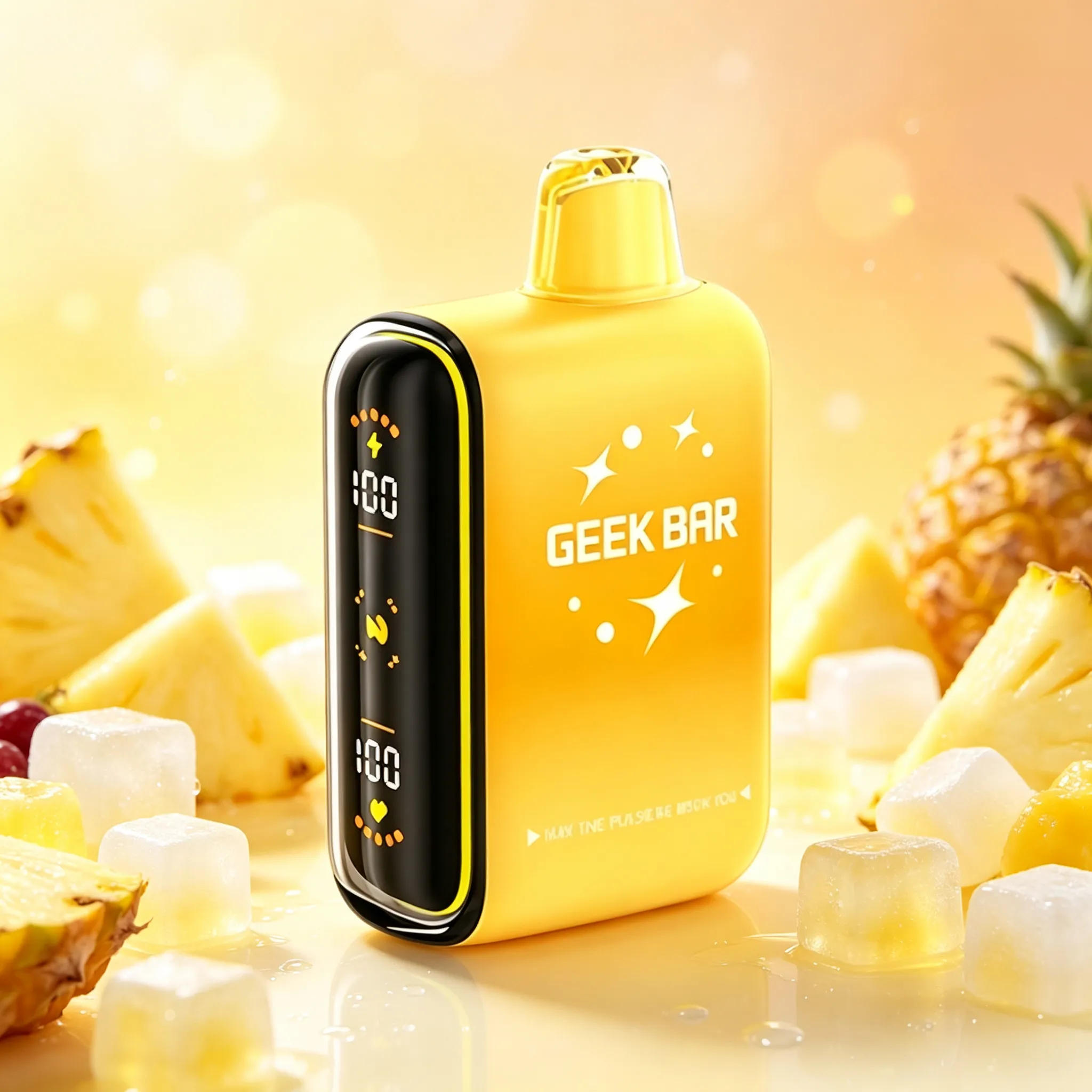 GEEK BAR PULSE 15000 - ALL 54 Flavors in stock