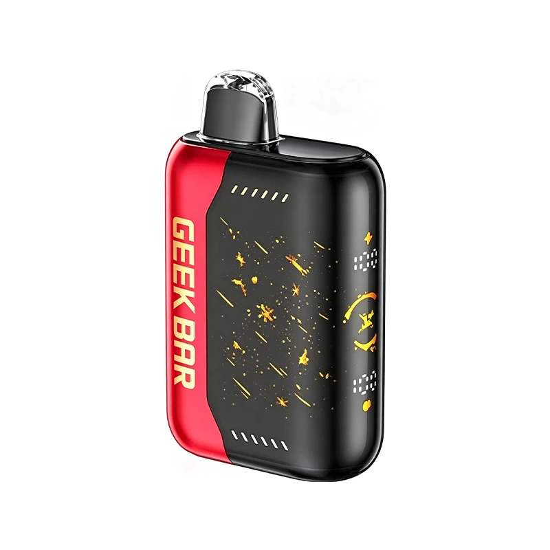 Strawberry Jam - JAM - GEEK BAR PULSE X 25K