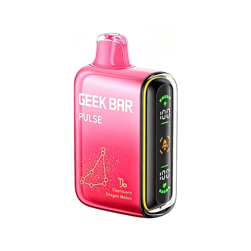 Dragon Melon - Zodiac - GEEK BAR PULSE 15K