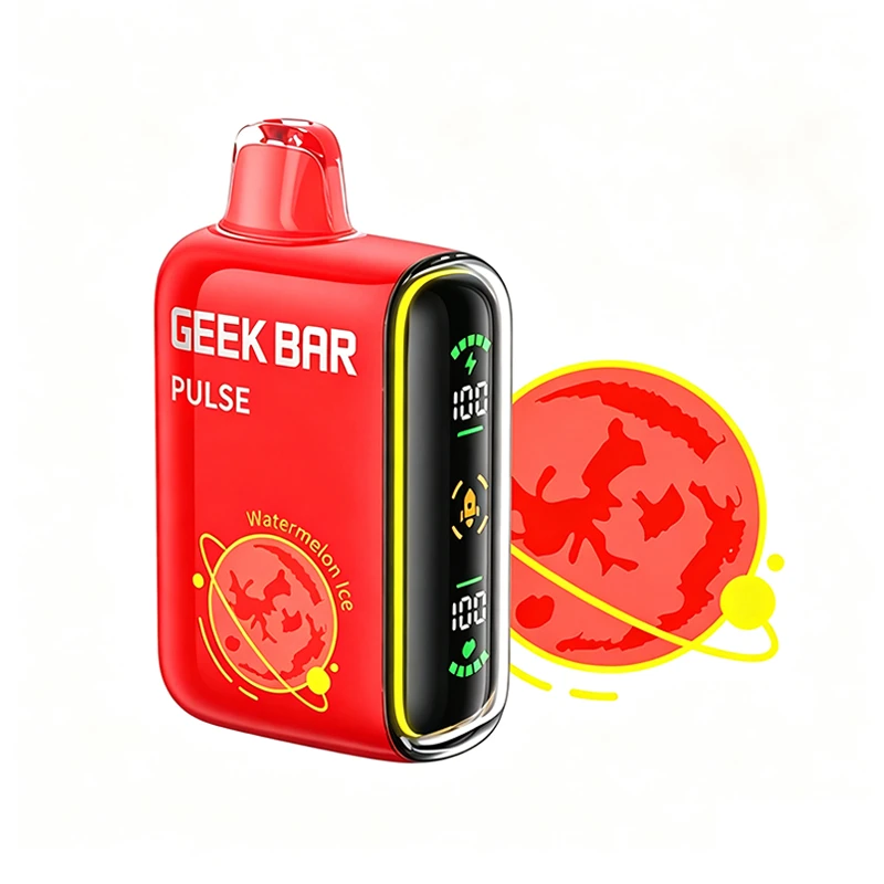 Watermelon Ice - GEEK BAR PULSE 15K