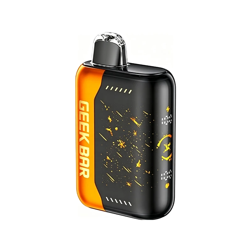 Orange Jam -JAM - GEEK BAR PULSE X 25K