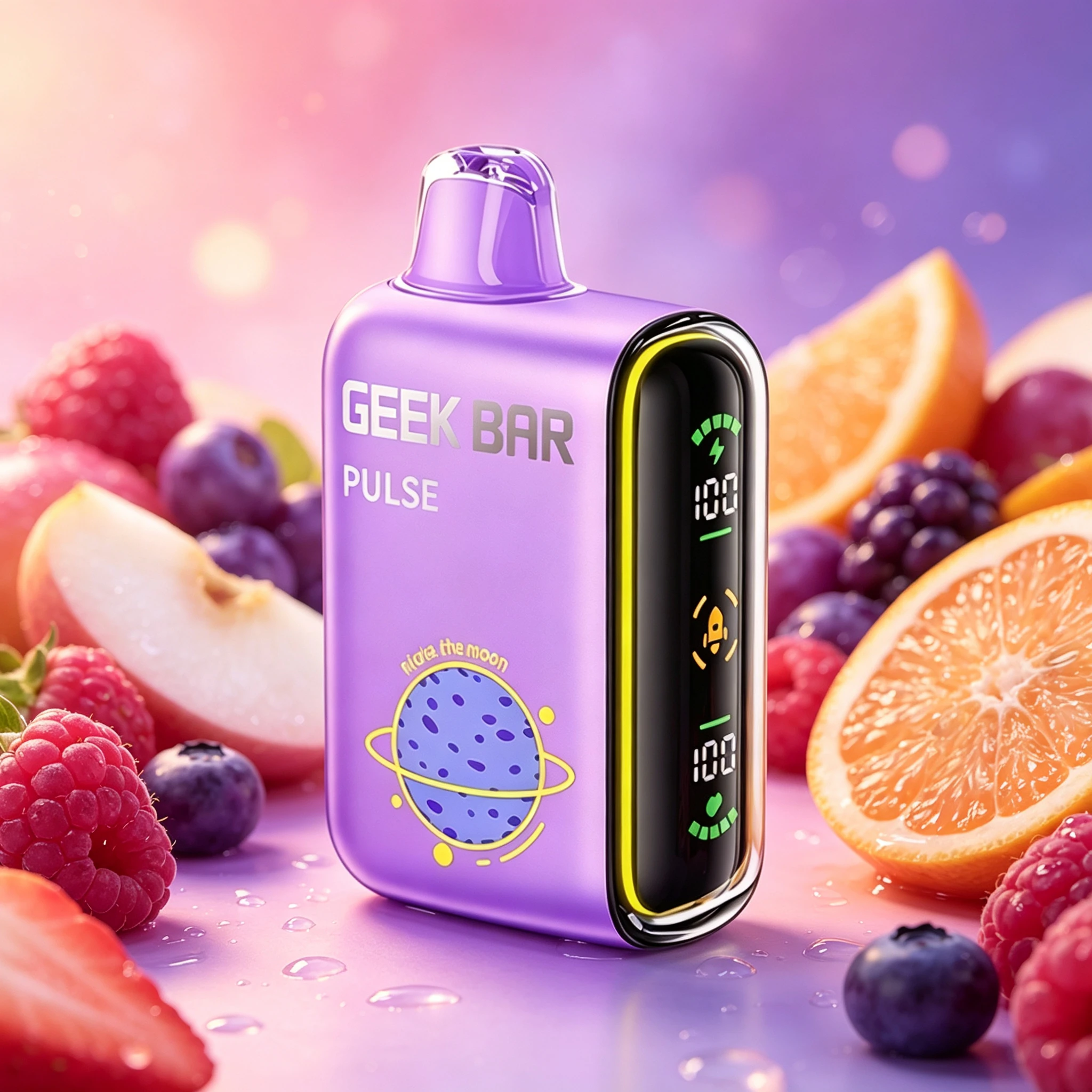 GEEK BAR PULSE 15000 - ALL 54 Flavors in stock