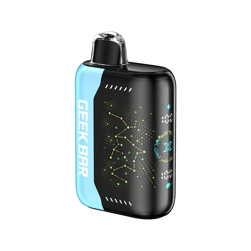 Blue Razz Ice - GEEK BAR PULSE X 25K