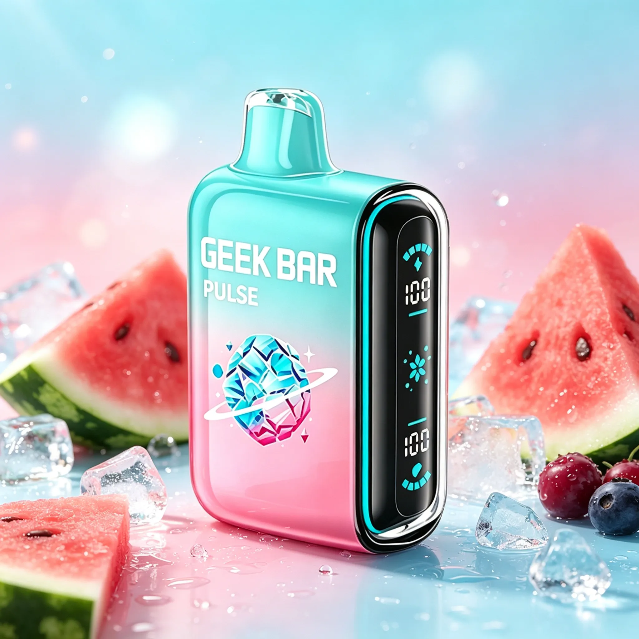 GEEK BAR PULSE 15000 - ALL 54 Flavors in stock