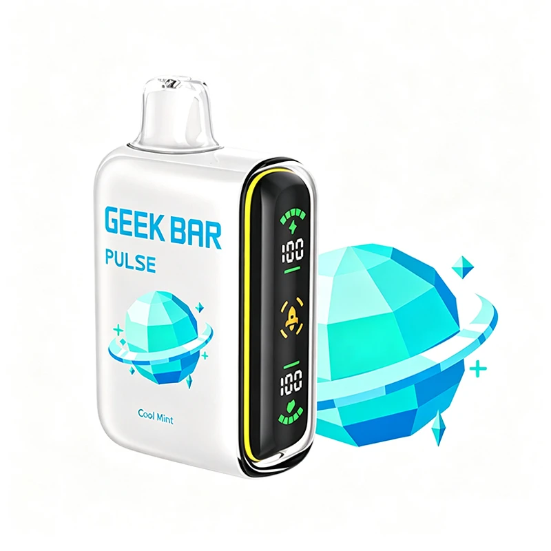 Cool Mint - GEEK BAR PULSE 15K
