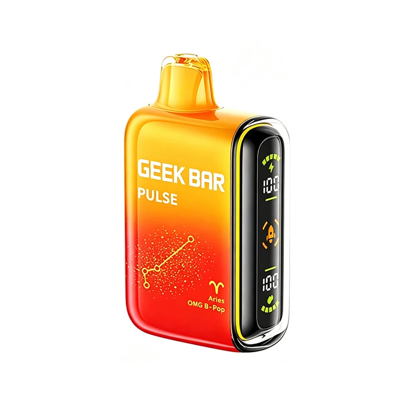 OMG B - Pop - Zodiac - GEEK BAR PULSE 15K