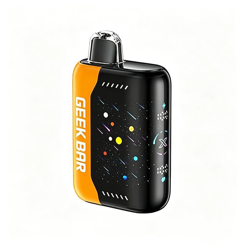 Orange Mint - THERMAL - GEEK BAR PULSE X 25K