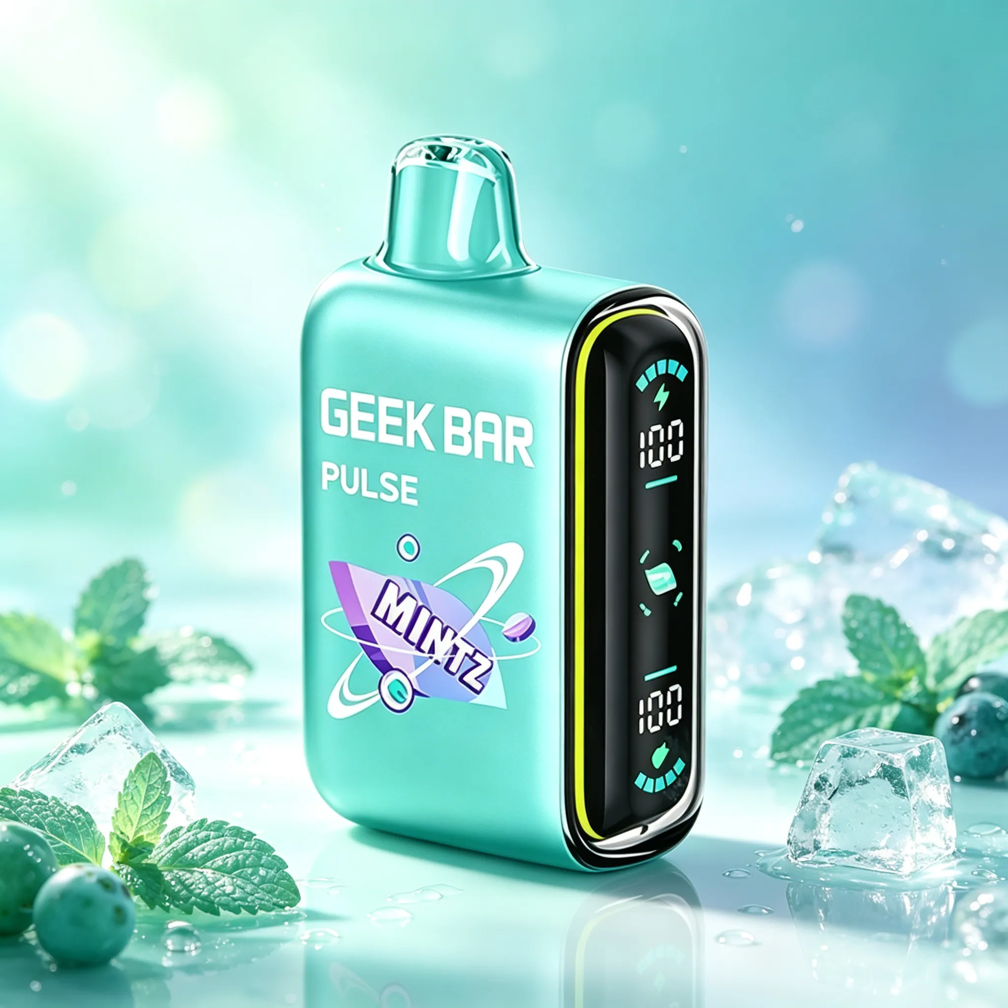 GEEK BAR PULSE 15000 - ALL 54 Flavors in stock