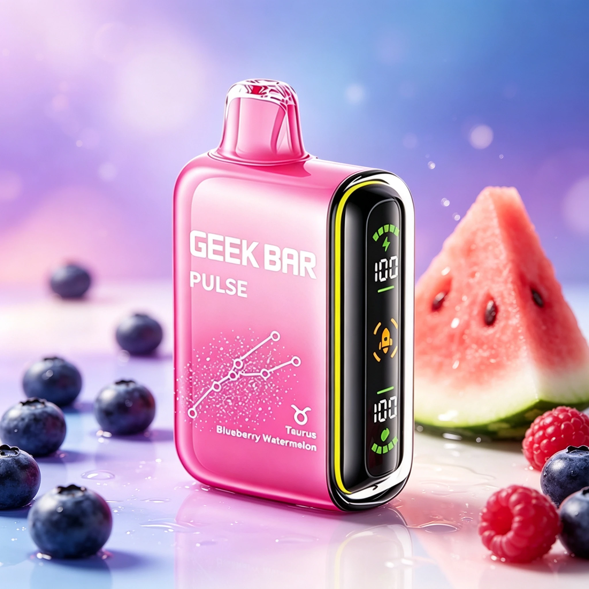 GEEK BAR PULSE 15000 - ALL 54 Flavors in stock