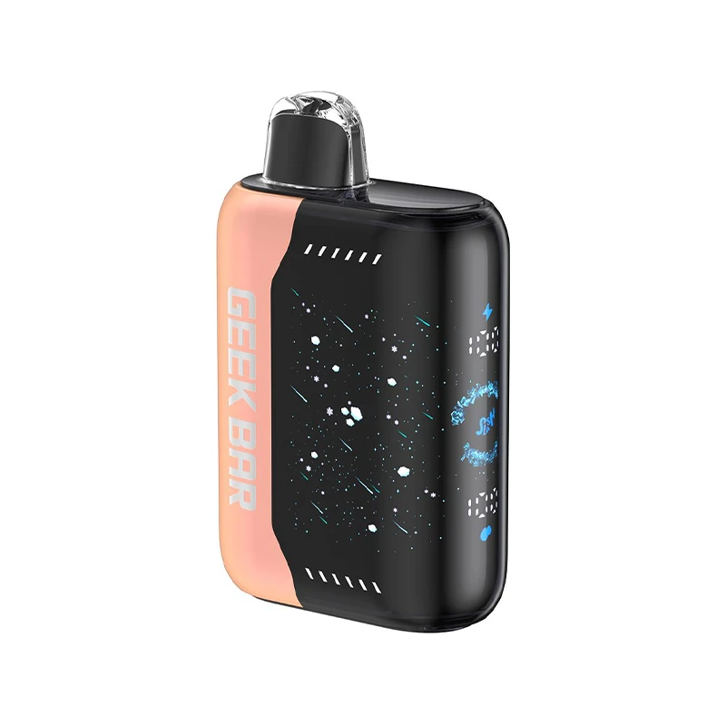 Peach Perfect Slush - SLUSH - GEEK BAR PULSE X 25K