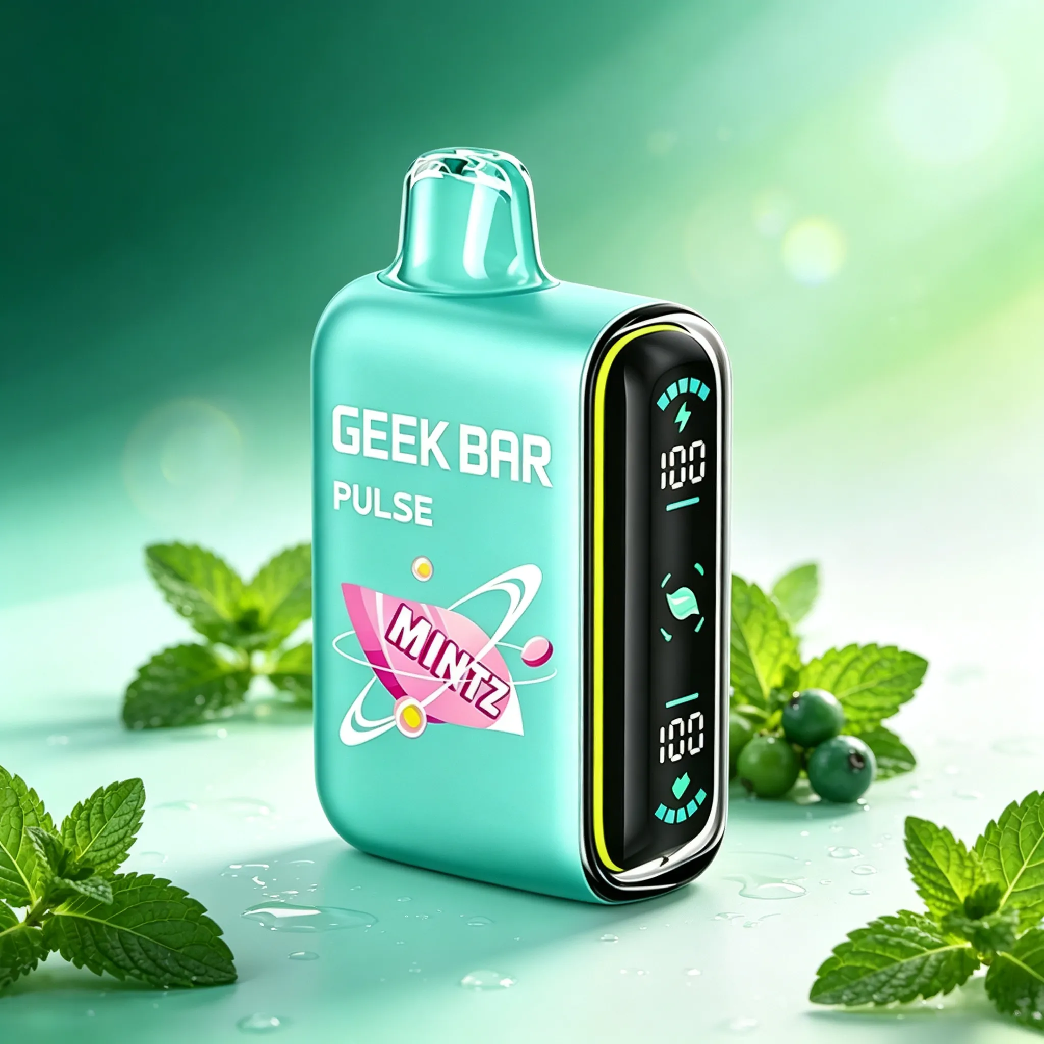 GEEK BAR PULSE 15000 - ALL 54 Flavors in stock
