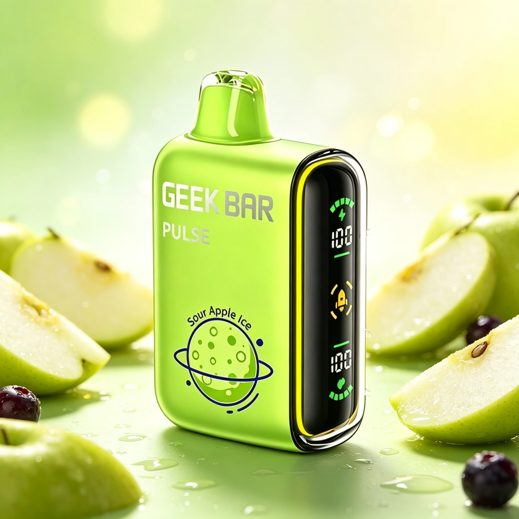 GEEK BAR PULSE 15000 - ALL 54 Flavors in stock