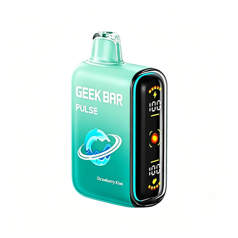 Strawberry Kiwi - Thermal - GEEK BAR PULSE 15K