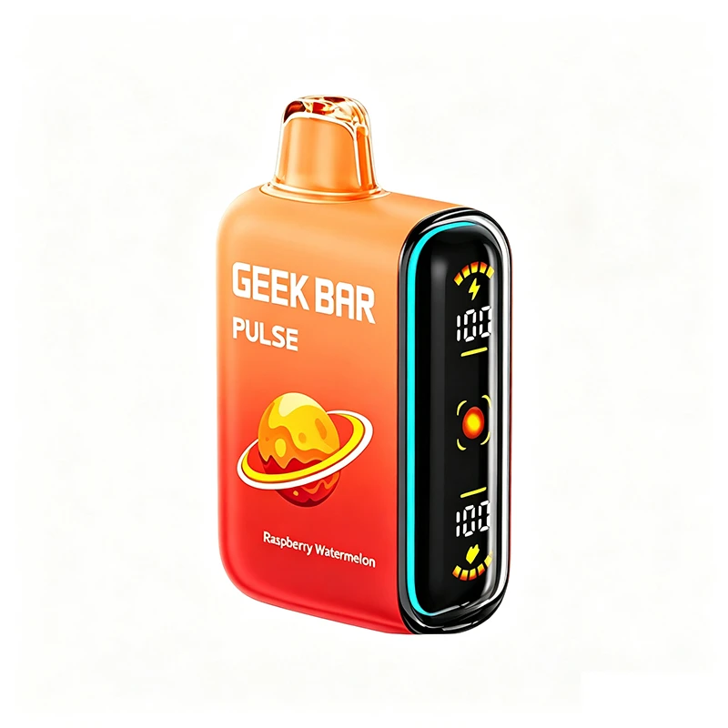 Raspberry Watermelon -Thermal - GEEK BAR PULSE 15K