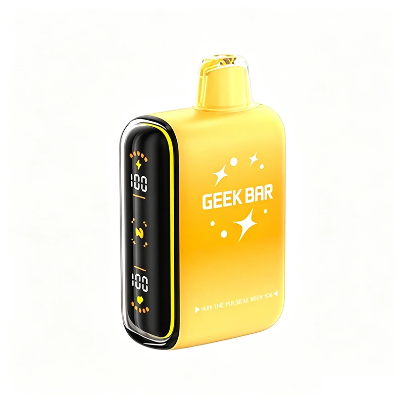 Pineapple Savers - Savers - GEEK BAR PULSE 15K