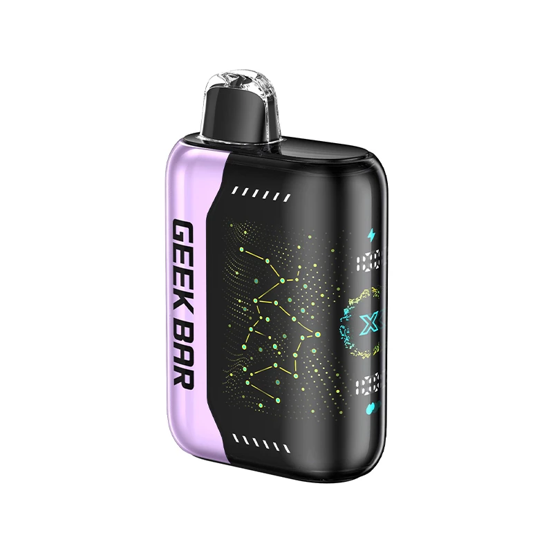 Raspberry Peach Lime - GEEK BAR PULSE X 25K