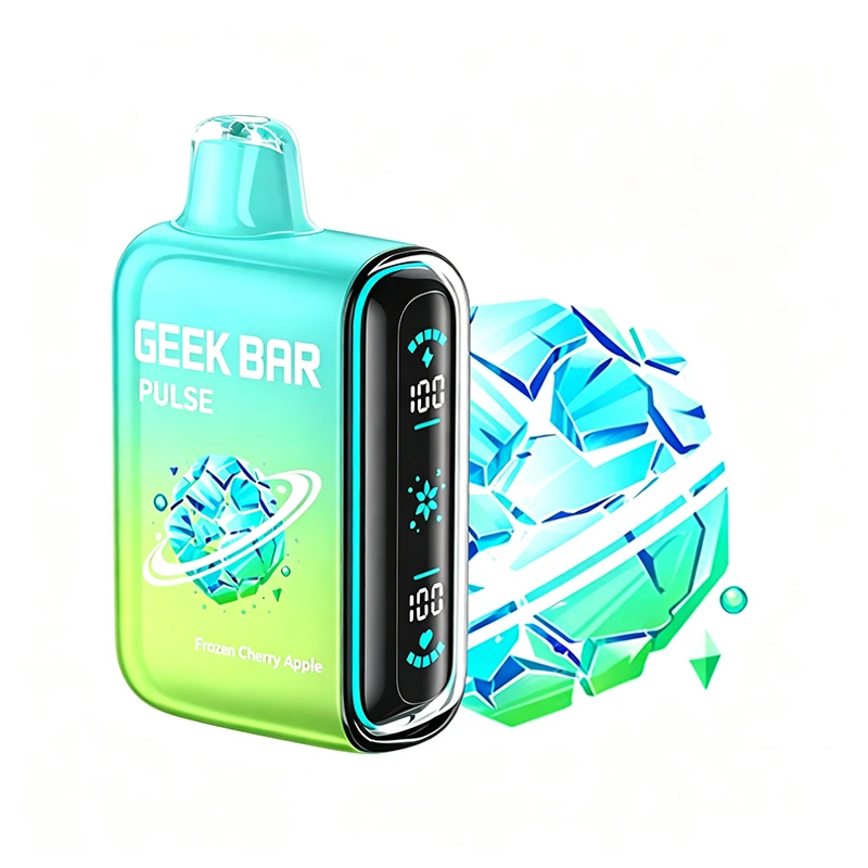 Frozen Cherry Apple - Frozen - GEEK BAR PULSE 15K