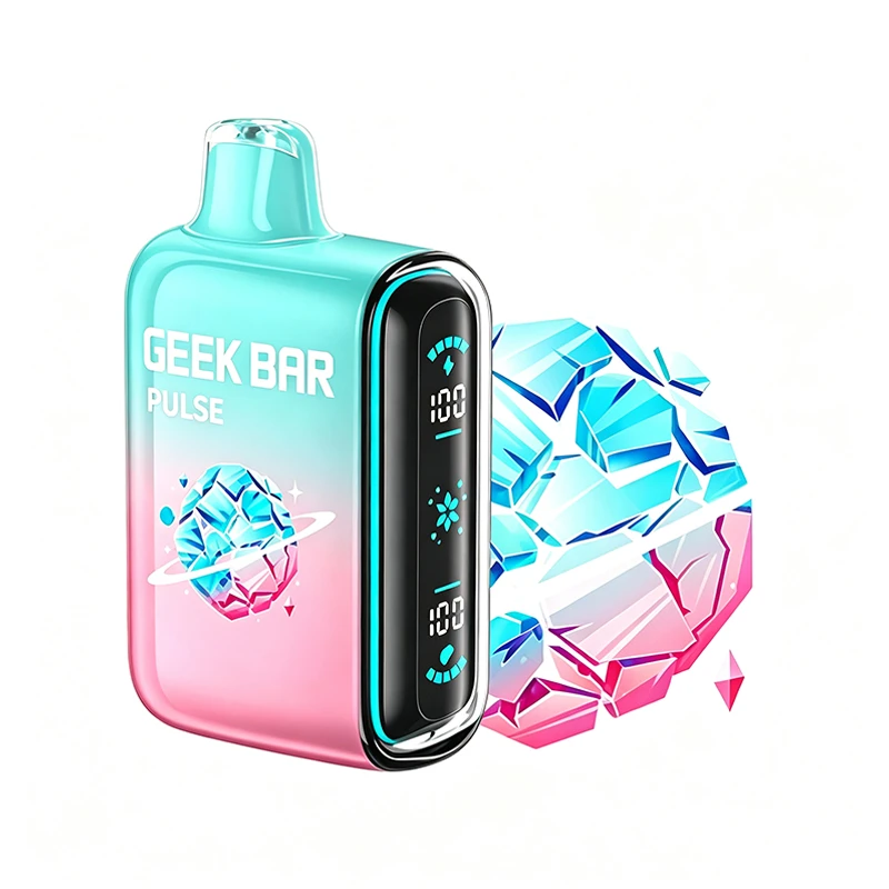 Frozen Watermelon - Frozen - GEEK BAR PULSE 15K