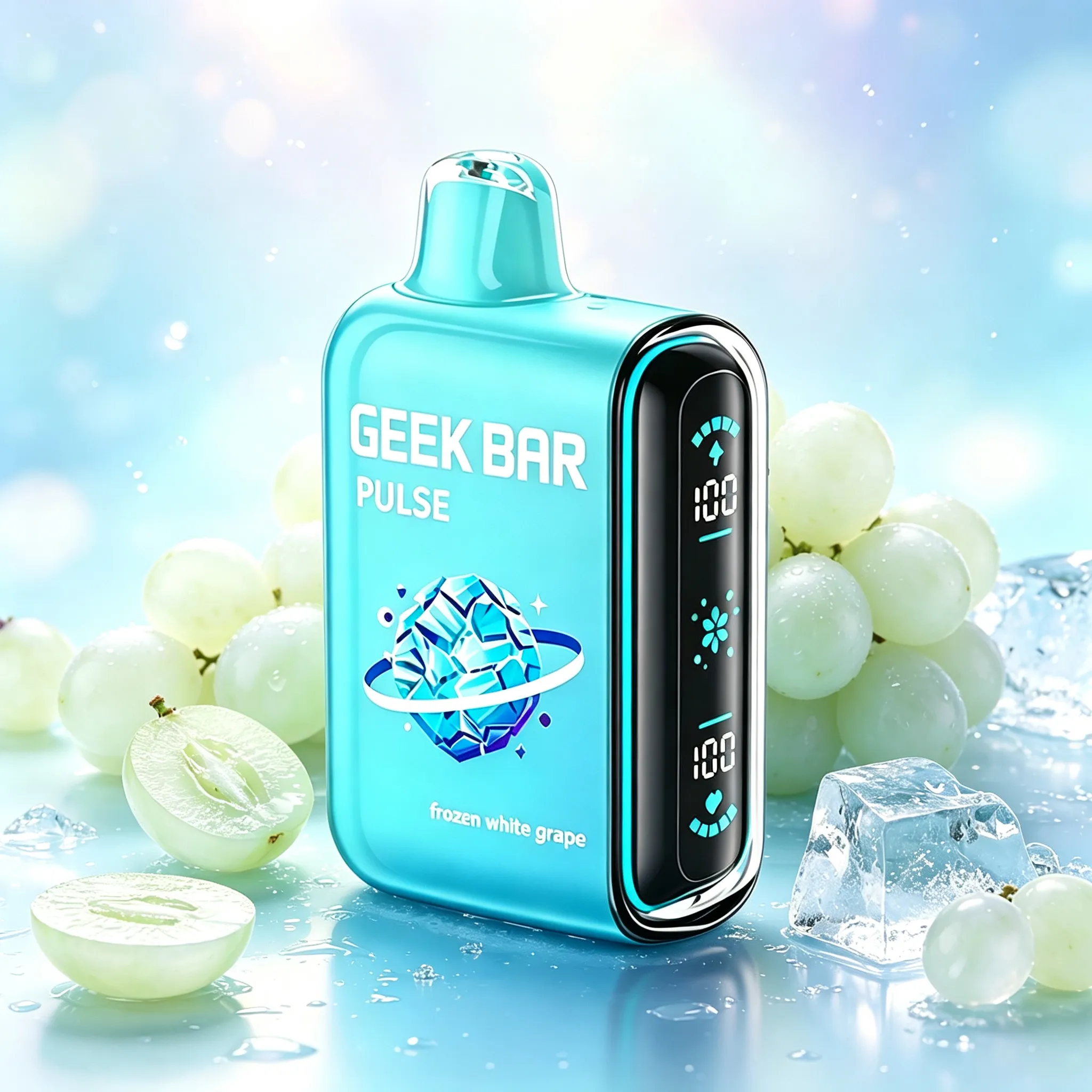 GEEK BAR PULSE 15000 - ALL 54 Flavors in stock