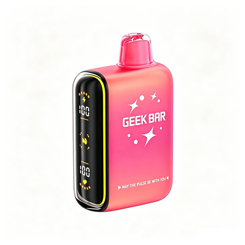 Wild Berry Savers - Savers - GEEK BAR PULSE 15K