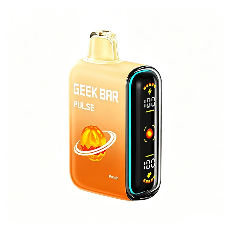Punch - Thermal - GEEK BAR PULSE 15K