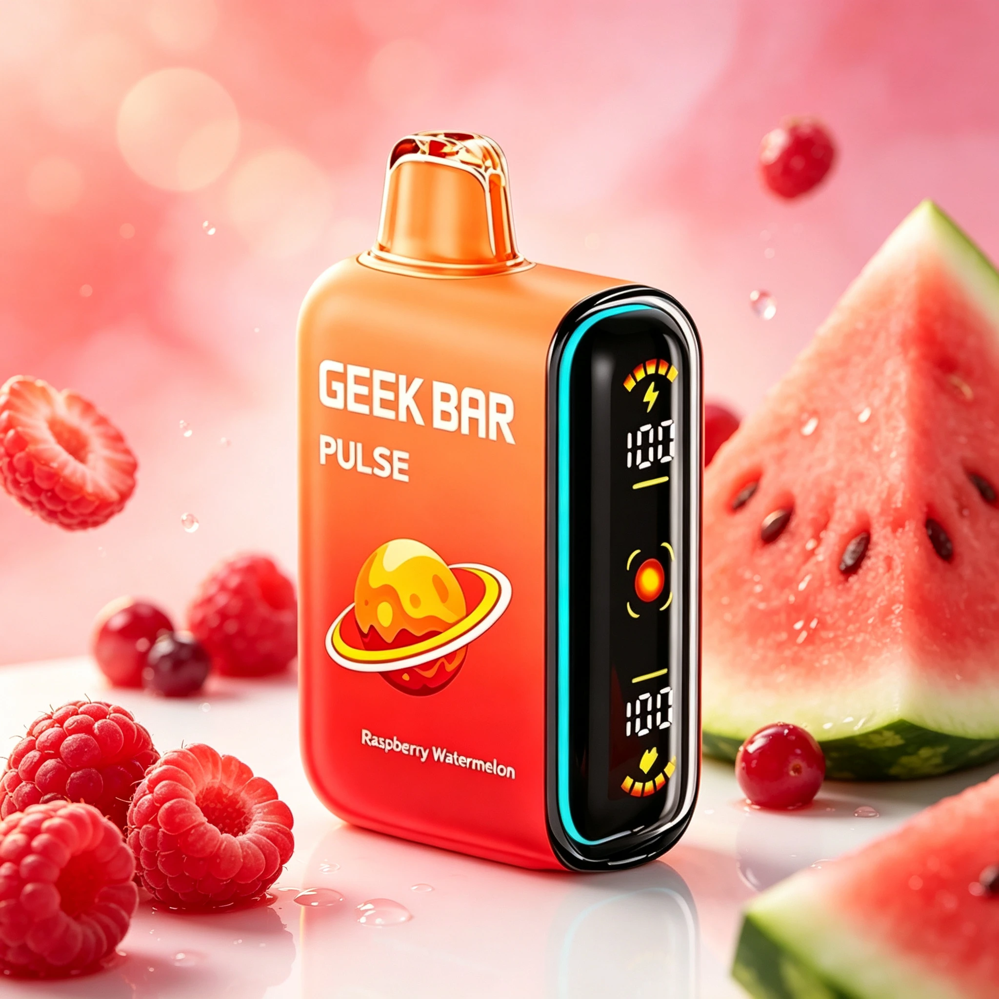 GEEK BAR PULSE 15000 - ALL 54 Flavors in stock