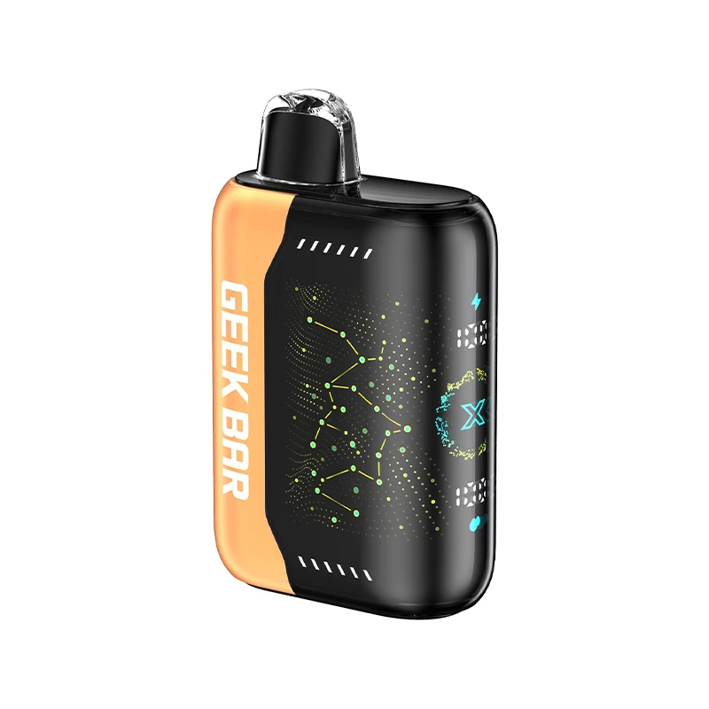 Orange Fcuking Fab - GEEK BAR PULSE X 25K