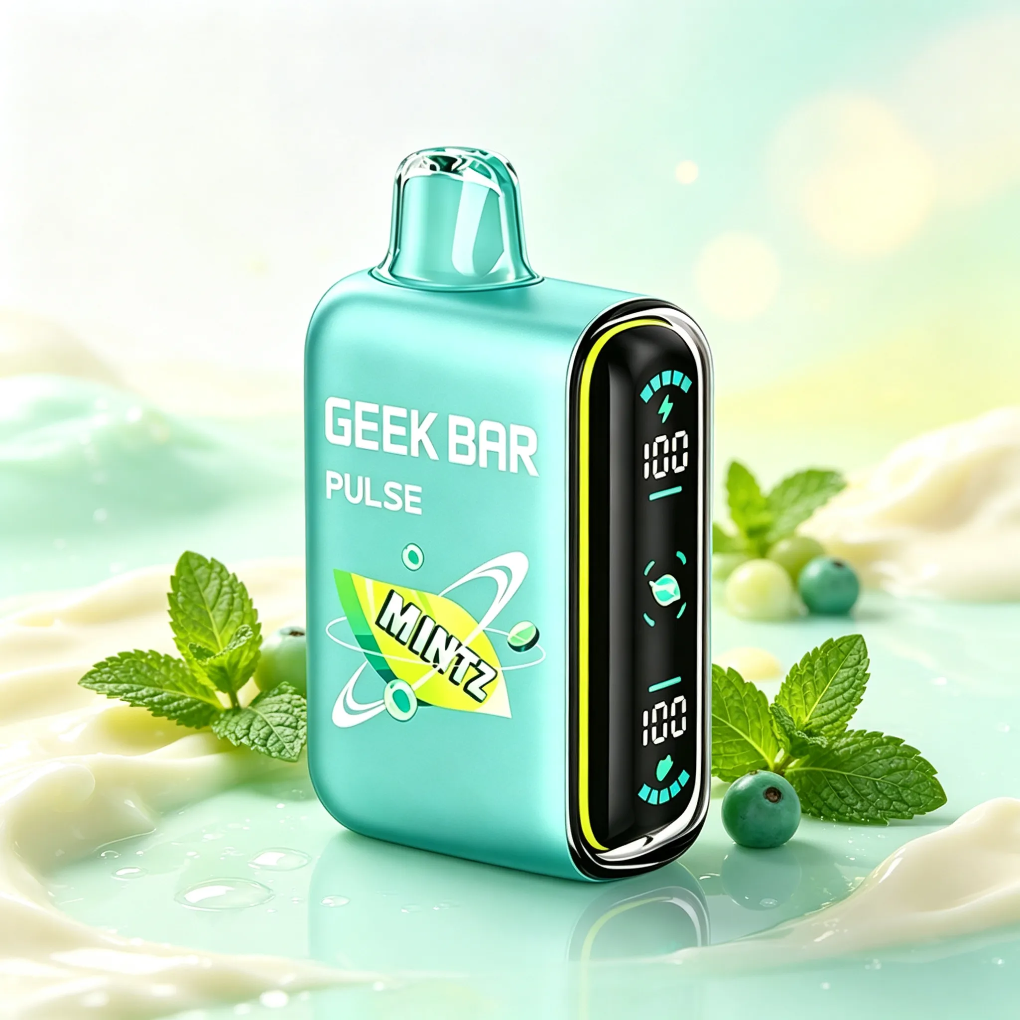 GEEK BAR PULSE 15000 - ALL 54 Flavors in stock